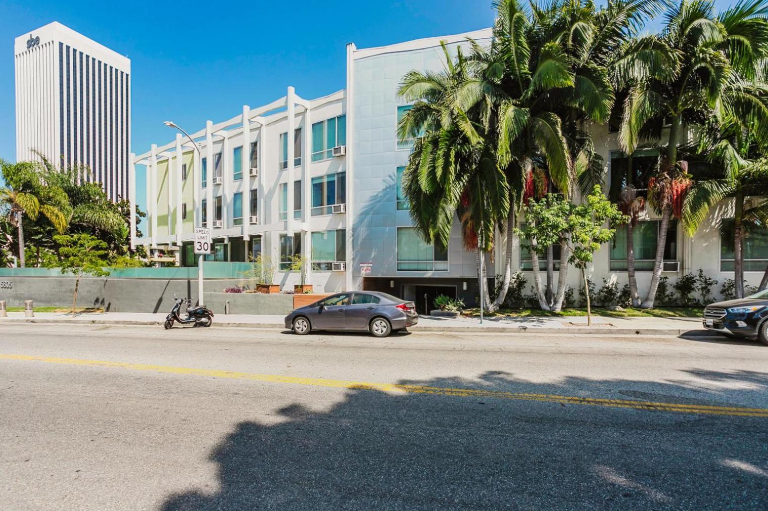 Appartement Blueground Mid-wilshire Pool Wd Nr Shops Lax-1229 Los Angeles
