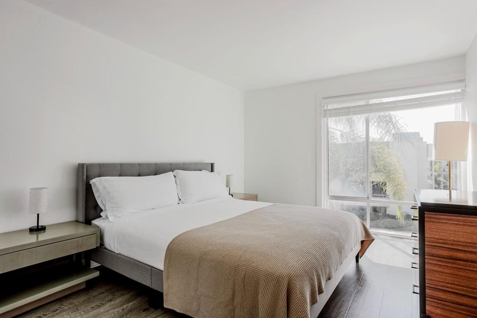 Appartement Blueground Mid-wilshire Pool Wd Nr Shops Lax-1229 *